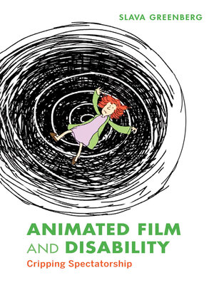 cover image of Animated Film and Disability